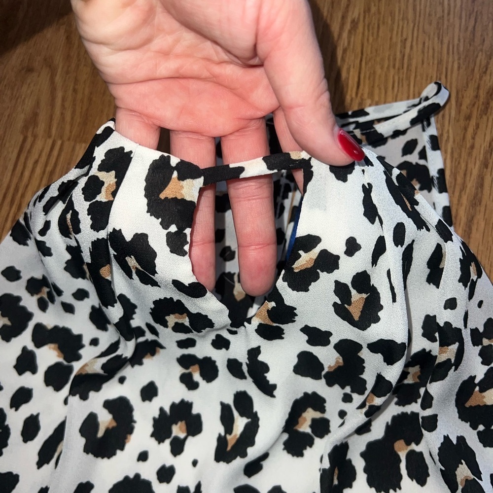 Cheetah Tank Top - Picture 2 of 5
